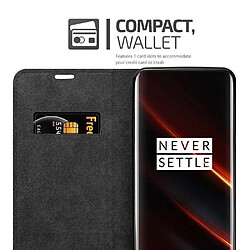 Acheter Cadorabo Coque OnePlus 7T PRO Etui en Rouge