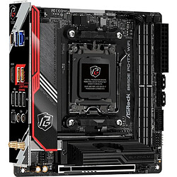 Carte Mère ASRock B650E PG-ITX WIFI Intel Wi-Fi 6 AMD B650 AMD AM5