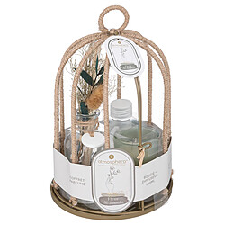 Atmosphera, Createur D'Interieur Coffret cage corde Paola Jasmin - ATMOSPHERA