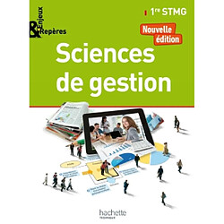 Sciences de gestion, 1re STMG - Occasion