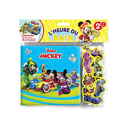 DISNEY MICKEY L'HEURE DU BAIN