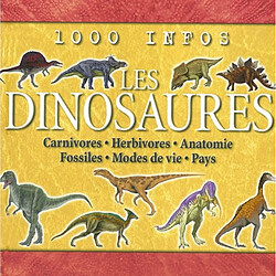 Les dinosaures