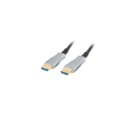 Câble HDMI Lanberg 80 m