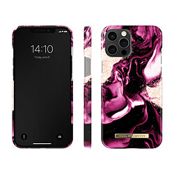 iDeal of Sweden Coque pour iPhone 13 Pro Max - marbre rubis