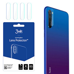 Max Protection Xiaomi Redmi Note 8 - 3mk Lens Protection