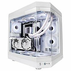 Acheter Boîtier ATX semi-tour Mars Gaming MC-3T Blanc