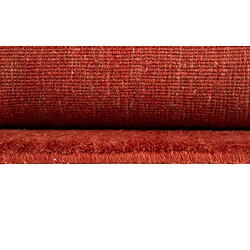 Acheter Vidal Tapis de laine 195x154 rouge Gabbeh Shouli