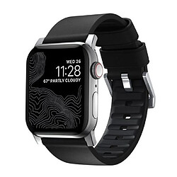 Nomad Bracelet Active Pro pour Apple Watch 42/45mm Noir