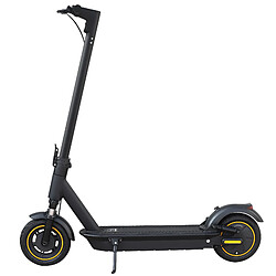 AOVOPRO Trottinette électrique esmax pliable Pour adultes- 14.5Ah - 500W - Avec Pneus Gonflables et App - Noire