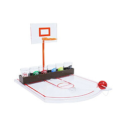 Acheter Mister Gadget Jeu à boire Basket avec 6 shooters.