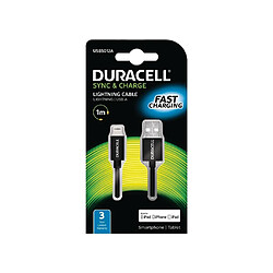 Avis Duracell USB5012A chargeur de téléphones portables Noir