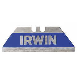 Irwin 50 Lames trapèze Bi-métal de sécurité 10505824