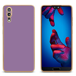 Avis Cadorabo Coque Huawei P20 Etui en Lilas