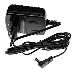 vhbw Chargeur, câble d'alimentation AC compatible avec Siemens Gigaset DUNE, E300, E310, E310A, E360, E500, E500A, E550, E550A, E560, E560A téléphone