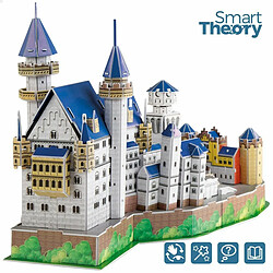 Color Baby Puzzle 3D Colorbaby New Swan Castle 95 Pièces 43,5 x 33 x 18,5 cm (6 Unités) pas cher