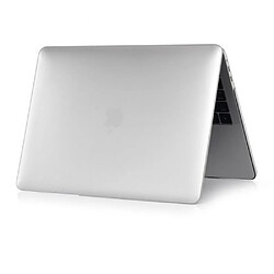 MW Coque pour MacBook Pro 13 pouces 2020-21-22 M1 et M2 Transparent