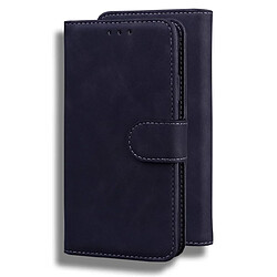 Htdmobiles Housse pour Nokia X30 5G - etui coque pochette portefeuille + film ecran - NOIR