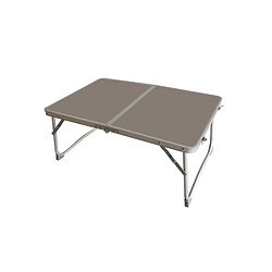 Avis Table Pliable Aluminium Marbueno D13 Assorti Camping et Plage 64X42X29,5 cm 10440