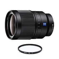 SONY SEL 35MM F1.4 ZA + HOYA UX UV 72mm Filter