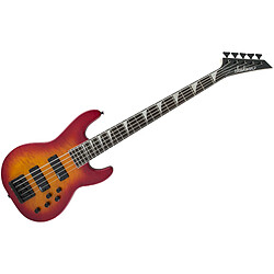 JS Series Concert Bass JS3VQ Cherry Burst Jackson