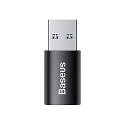 Avis Adaptador Baseus Ingenuity Series Mini USB-A 3.1 a USB-C Negro