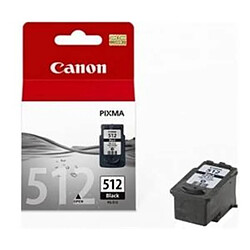 CANON Cartouche d'encre PG512BK Noir ( PG512BK )