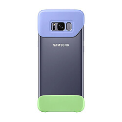 Samsung EF-MG955 coque de protection pour téléphones portables 15,8 cm (6.2') Housse Vert, Violet