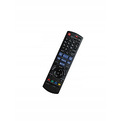 GUPBOO Télécommande Universelle de Rechange Pour Panasonic SA-BT207 SA-BTX77 SA-BTX68 SC-BT205 S