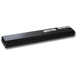 Vhbw Batterie LI-ION 4400mAh 10.8V noir pour TOSHIBA Dynabook R730/B, R731, R731/16C, R731/16DB etc., remplace PA3831U-1BRS, PA3832U-1BRS etc.