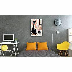 Paris Prix Tableau Imprimé The True Gentleman 40 x 60 cm