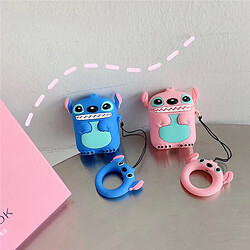 GUPBOO Airpods Coque Housse Étui Protecteur Compatible pour AirPods Pro-mignon, dessin animé, point, girl