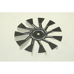 Helice de ventilateur pour four electrolux