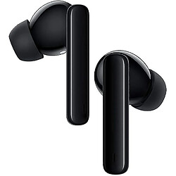 Universal Écouteurs Bluetooth sans fil Yyh-Huawei Freebuds 4i Wireless Wireless avec annulation de bruit actif, noir