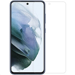 Alive Records Nillkin Anti-Explosion Glass 2.5D - Verre de protection pour Samsung Galaxy S21 FE