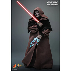 Avis Hot Toys MMS745 - Star Wars : Revenge Of The Sith - Darth Sidious