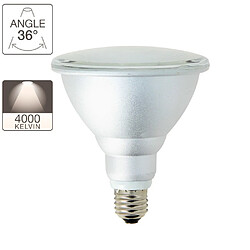 Avis XanLite Ampoule LED PAR38, culot E27, 15W cons. (135W eq.), lumière blanc neutre