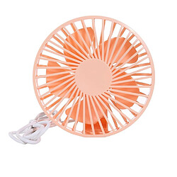 Ventilateur de Table USB Portable Mini Ventilateur de Bureau Personnel Portable