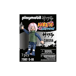 Avis Playmobil® PLAYMOBIL - 71562 - SakuraNinja War