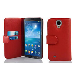 Cadorabo Coque Samsung Galaxy MEGA 6.3 Etui en Rouge