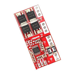 Carte de protection de chargeur