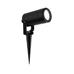 Searchlight Piquet de jardin Outdoor Garden Noir 1 ampoule 25cm