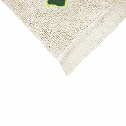 Avis Lorena Canals Tapis coton Kaarol - 140 x 200