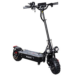 Trottinette électrique ARWIBON Q06 Pro 60V 2800W 55-75 km/h 27Ah Autonomie 50-70 km