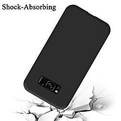 Acheter Cadorabo Coque Samsung Galaxy S8 Etui en Noir