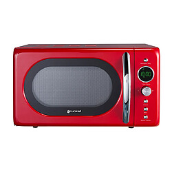 Micro-ondes numérique rouge 20 lt Grunkel MW-DG R