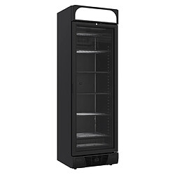 Armoire Réfrigérée Négative 1 Porte Vitrée 382L - Combisteel