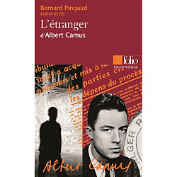 L'étranger d'Albert Camus - Occasion