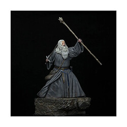 SD Toys Le Seigneur des Anneaux - Figurine Gandalf in Moria 18 cm