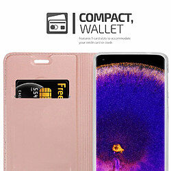 Acheter Cadorabo Coque Oppo FIND X5 PRO Etui en Rose