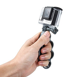 Acheter Wewoo Stabilisateur bleu pour GoPro Hero 4 / 3+ / 3/2 Poignée Doigts avec vis à tête